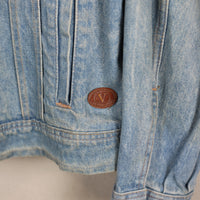 GIACCA DI JEANS VALENTINO - L -