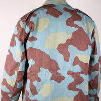 FIELD JACKET BATTAGLIONE SAN MARCO MARINA MILITARE ITALIANA - L -