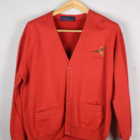 CARDIGAN VINTAGE BEST COMPANY - M -