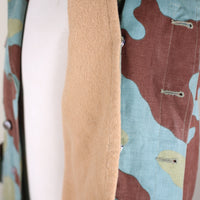 FIELD JACKET BATTAGLIONE SAN MARCO MARINA MILITARE ITALIANA - L -