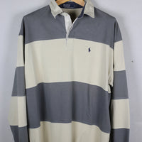 POLO RL RUGBY - XL