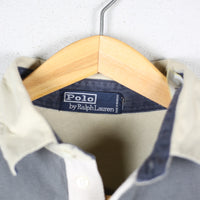 POLO RL RUGBY - XL