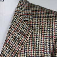 Tweed Jacket - L -