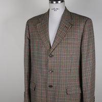 Tweed Jacket - L -
