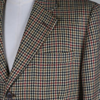 Tweed Jacket - L -