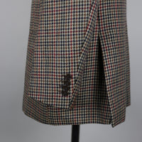 Tweed Jacket - L -