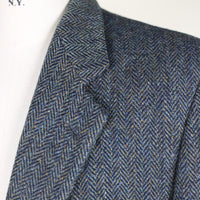 Harris Tweed Jacket - L -
