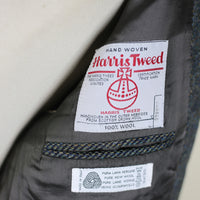 Harris Tweed Jacket - L -