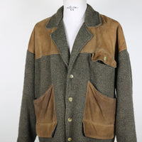 Giacca vintage da CACCIA IN MAGLIA - L -
