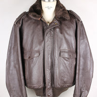 Giacca di pelle G1 TYPE - XL -