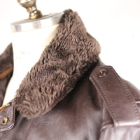 Giacca di pelle G1 TYPE - XL -