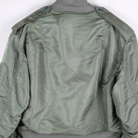 BOMBER L2B ALPHA INDUSTRIES MADE IN USA