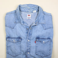 Camicia di jeans Levis -L-