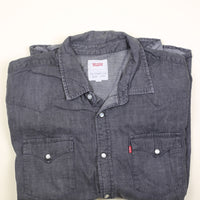 Camicia di jeans Levis - L -