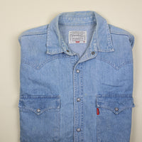 Camicia di jeans Levis - L -