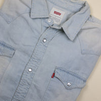 Camicia di jeans Levis - L -