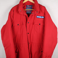 PARKA R.L - L -