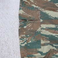 Cargo Ripstop lizard greek army