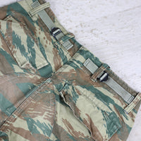 Cargo Ripstop lizard greek army