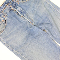 Levis 501 Made in Usa - W33 -