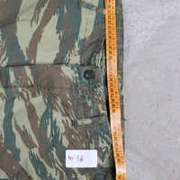 Cargo Ripstop lizard greek army