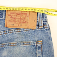 Levis 501 Made in Usa - W33 -