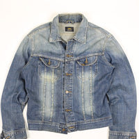 Giacca di Jeans LEE - L -