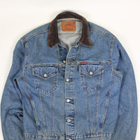 Chevignon Denim Jacket - XL -