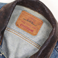 Chevignon Denim Jacket - XL -