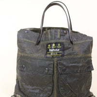 Rework Barbour Bag