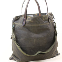 Rework Barbour Bag