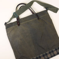 Rework Barbour Bag