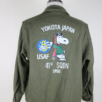 OG 108 US Army Shirt - M -