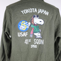 OG 108 US Army Shirt - M -