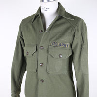 Camicia og 108 us army - S -