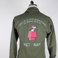 Camicia og 108 us army - S -