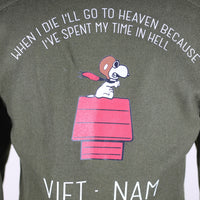 Camicia og 108 us army - S -