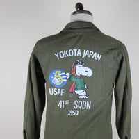 OG 108 US Army Shirt - S -