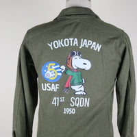 OG 108 US Army Shirt - S -