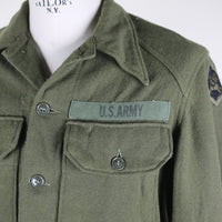 OG 108 us army shirt - S/M -