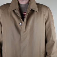 Vintage Trench Coat - L -