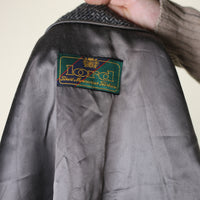 LODEN LORD MADE IN UK -L-