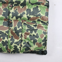 DOWN VEST DUCK VINTAGE - L -