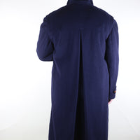 LODEN LANA VERGINE vintage - XL -