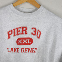 Felpa PIER 30 MADE IN USA - XL -