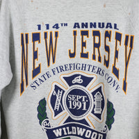 Felpa NEW JERSEY MADE IN USA -L-