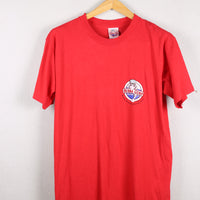 T-SHIRT BUBBA GUMP - M-