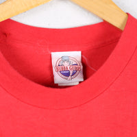 T-SHIRT BUBBA GUMP - M-