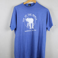 T-SHIRT ALASKA - M-