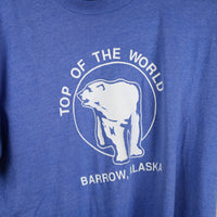 T-SHIRT ALASKA - M-